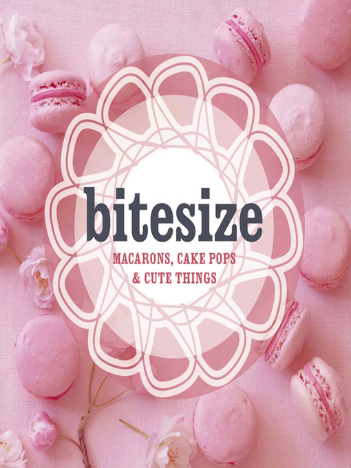 Title details for Bitesize Sweet by Hardie Grant Books - Available